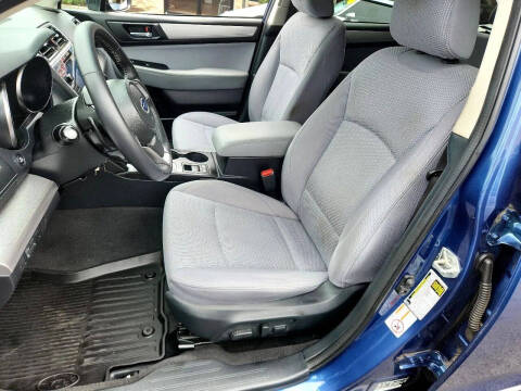 2019 Subaru Outback 2.5i Premium