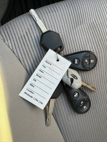 2010 Subaru Forester 2.5X