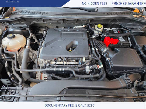 2020 Ford Escape SEL