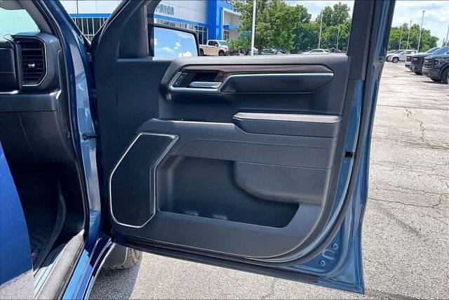 2024 Chevrolet Silverado 1500