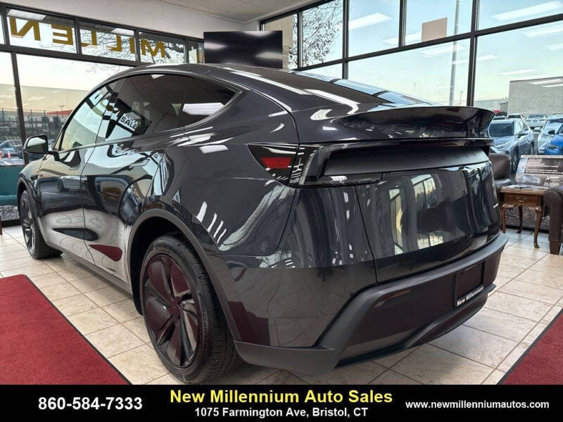 2026 Tesla Model Y Long Range