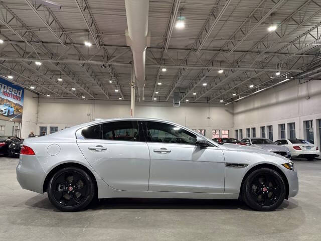 2017 Jaguar XE 20d