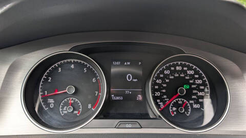 2016 Volkswagen Golf