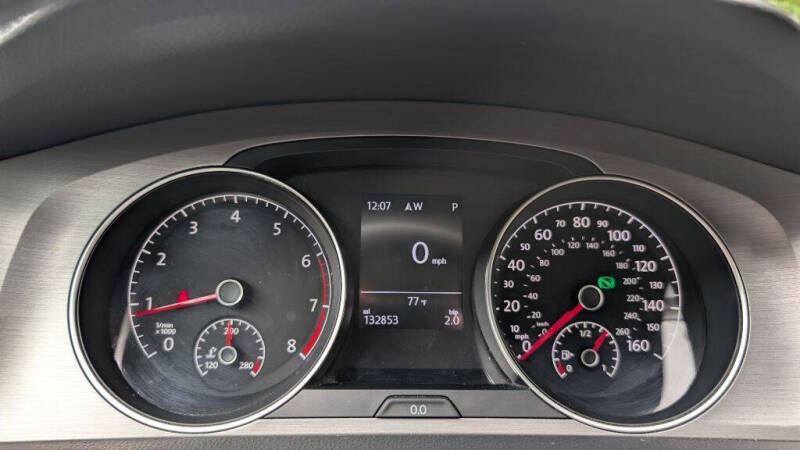 2016 Volkswagen Golf