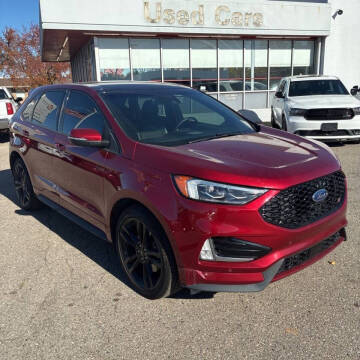 2019 Ford Edge ST