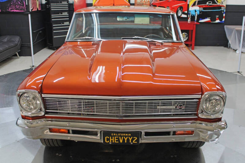 1966 Chevrolet Nova
