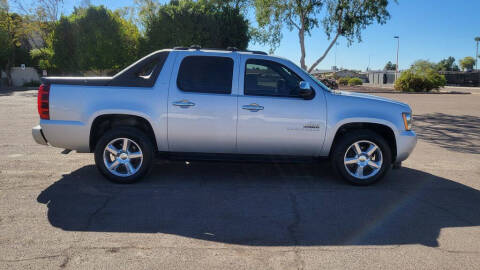 2011 Chevrolet Avalanche LT