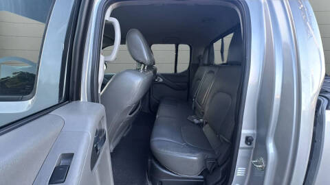 2016 Nissan Frontier