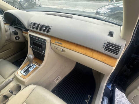 2007 Audi A4 2.0T quattro