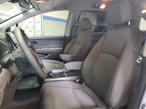 2020 Honda Odyssey EX