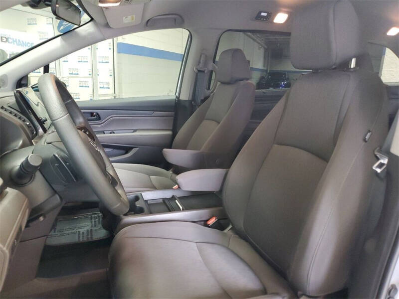 2020 Honda Odyssey EX