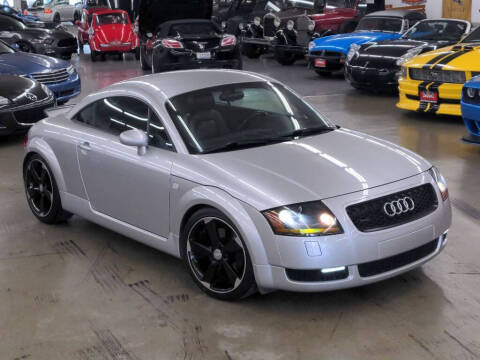 2002 Audi TT for sale at 121 Motorsports in Mount Zion IL