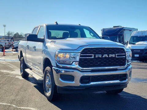 2022 RAM 2500 for sale at Breeden Pre-Owned in Van Buren AR