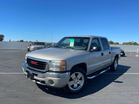 2006 GMC Sierra 1500 for sale at My Three Sons Auto Sales in Sacramento CA