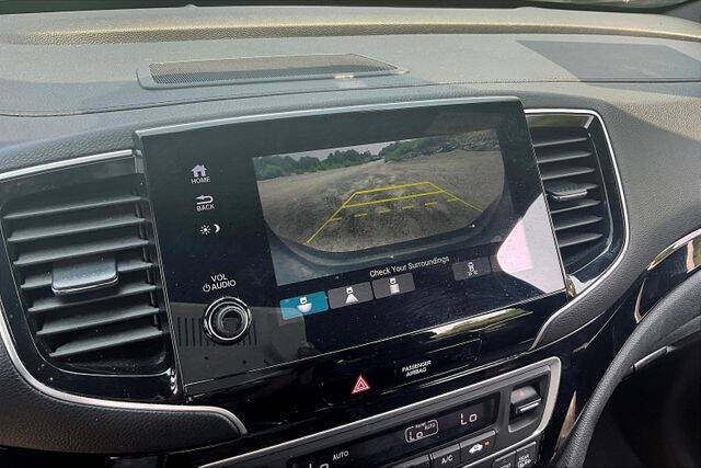 2020 Honda Pilot Black Edition