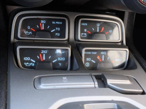 2014 Chevrolet Camaro LT