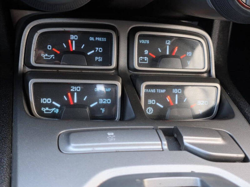 2014 Chevrolet Camaro LT