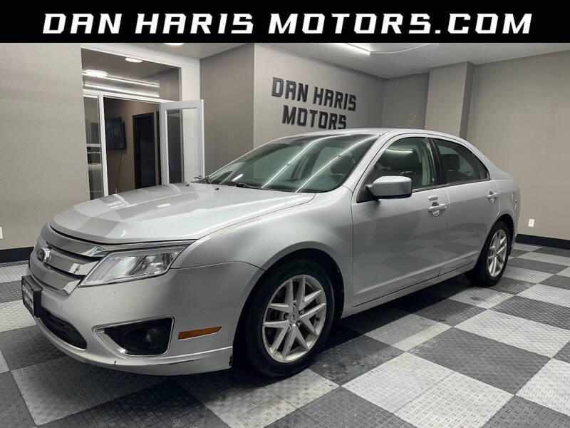 2011 Ford Fusion SEL