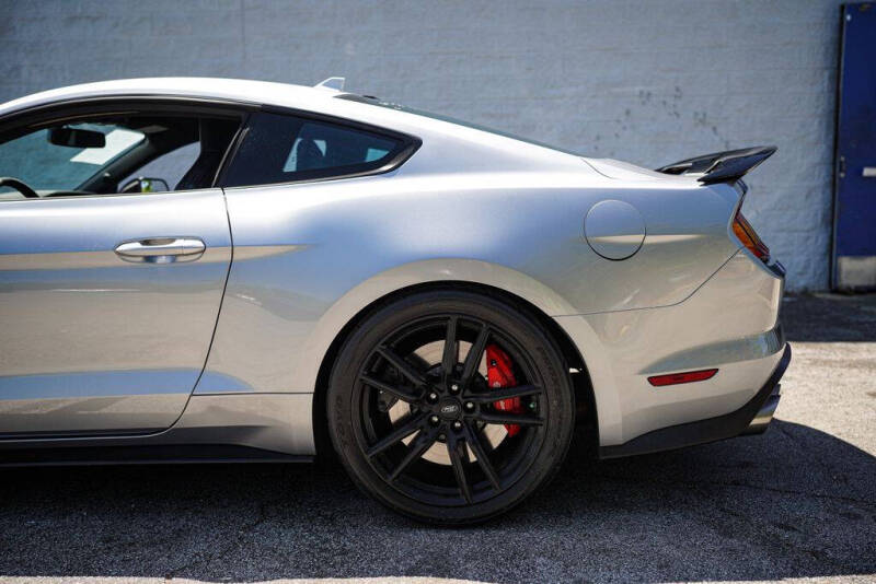 2020 Ford Mustang Shelby GT500