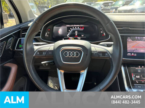 2024 Audi Q7 quattro Premium Plus 45 TFSI