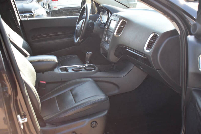 2013 Dodge Durango Citadel