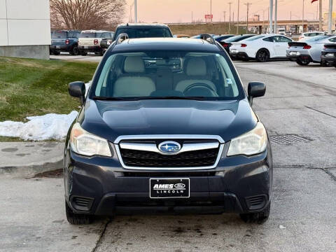 2014 Subaru Forester 2.5i Premium