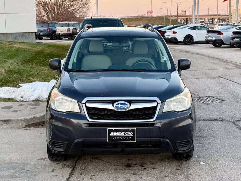 2014 Subaru Forester 2.5i Premium