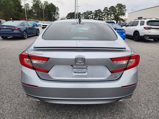 2021 Honda Accord Sport