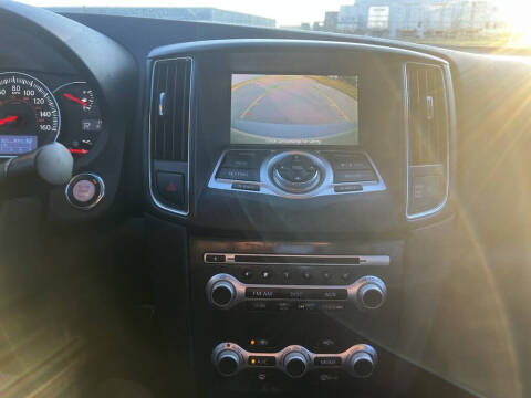 2014 Nissan Maxima 3.5 SV