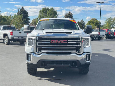 2022 GMC Sierra 3500HD