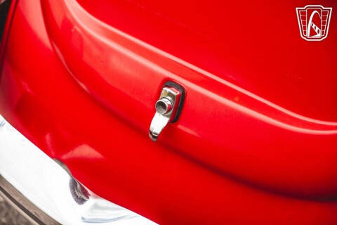 1968 Volkswagen Beetle