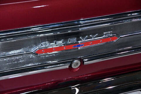 1966 Chevrolet Nova