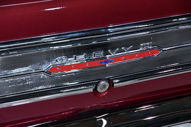 1966 Chevrolet Nova