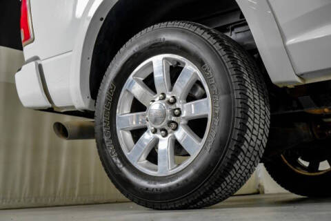 2018 RAM 2500 Laramie Longhorn