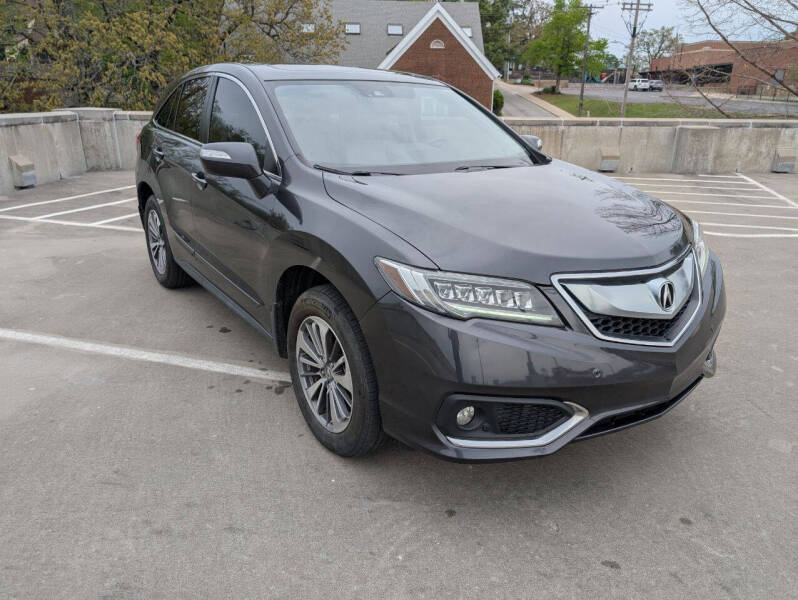 2016 Acura RDX w/Advance