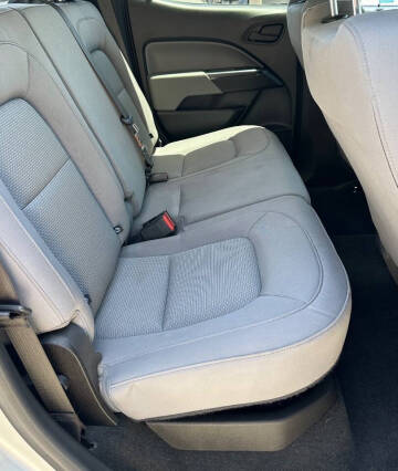 2017 GMC Canyon
