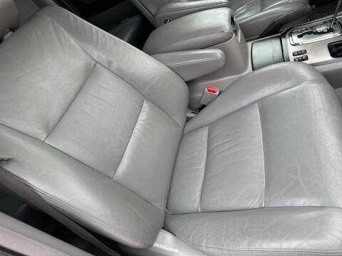 2005 Toyota Land Cruiser