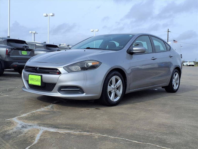 2016 Dodge Dart SXT