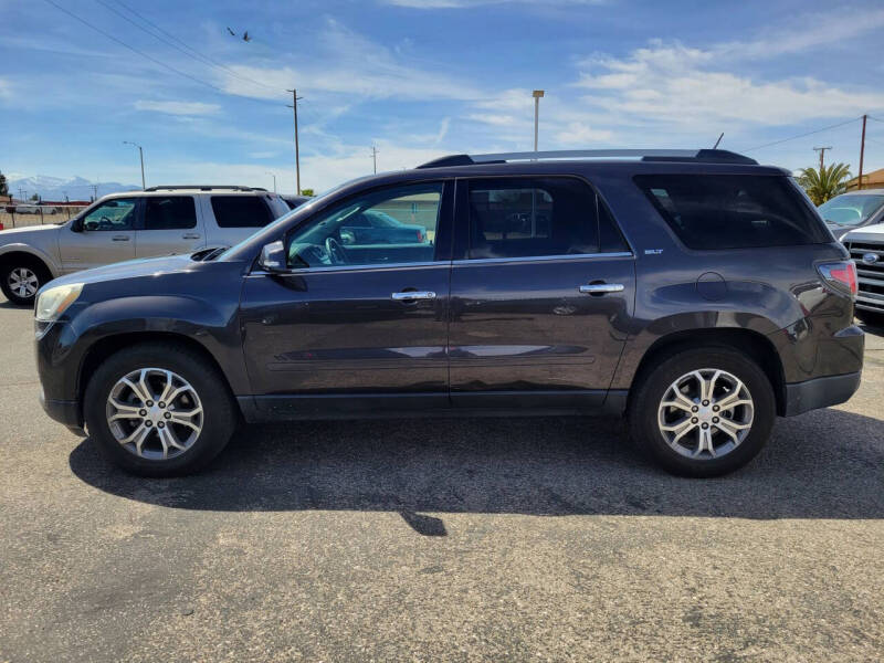 2016 GMC Acadia SLT-1