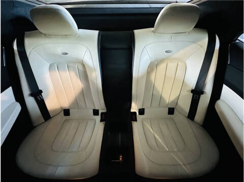 2014 Mercedes-Benz CLS CLS 550