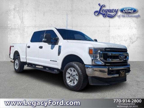 2020 Ford F-250 Super Duty for sale at Legacy Ford of McDonough in Mcdonough GA