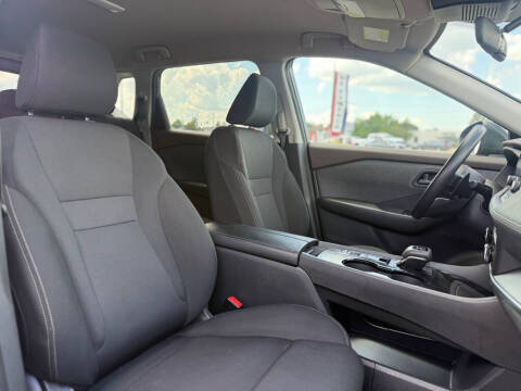 2023 Nissan Rogue S