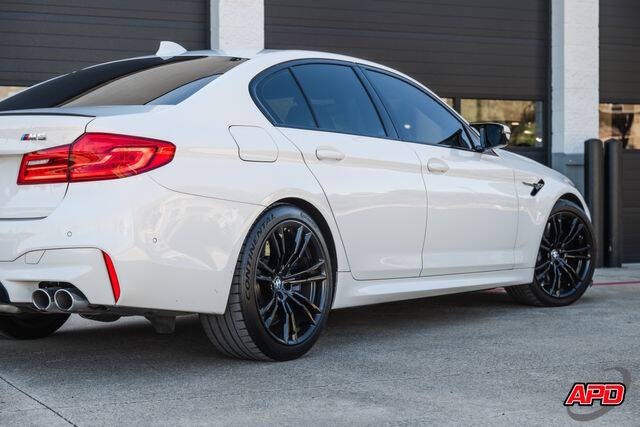 2019 BMW M5