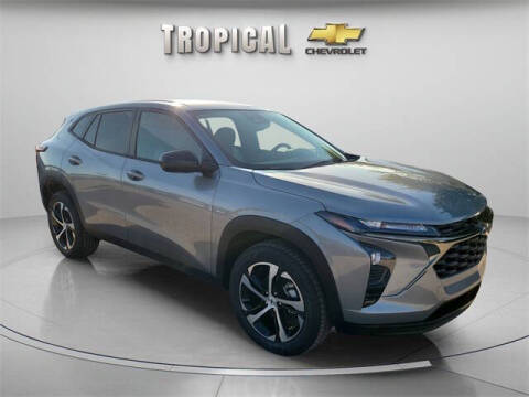 2026 Chevrolet Trax RS