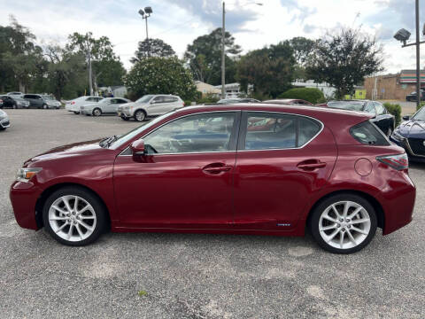 2011 Lexus CT 200h