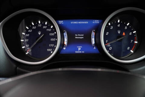 2019 Maserati Ghibli