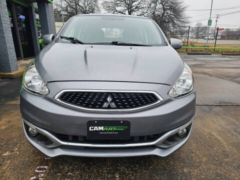 2018 Mitsubishi Mirage SE