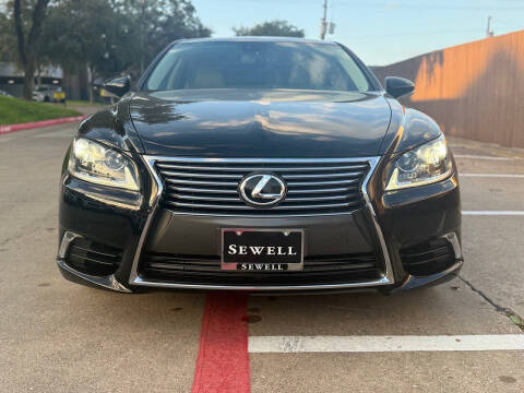 2013 Lexus LS 460