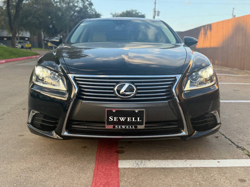 2013 Lexus LS 460