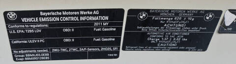 2011 BMW 3 Series 328i